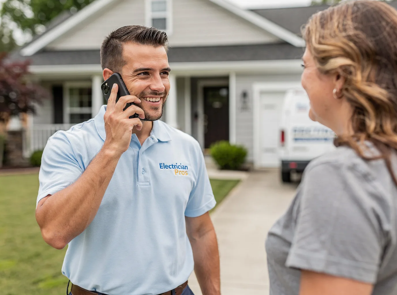 Electrician Menominee, MI FAQs